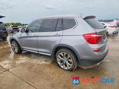Drugie zdjęcie samochodu z przodu: 2016 BMW X3 XDRIVE28I VIN:5UXWX9C53G0D90203 - miniatura