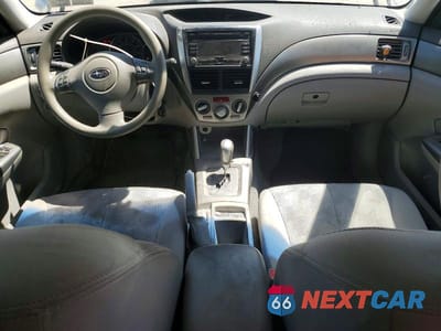 Zdjęcie 8 z 13 samochodu: 2010 SUBARU FORESTER 2.5X PREMIUM VIN:JF2SH6CC1AH780525 - miniatura