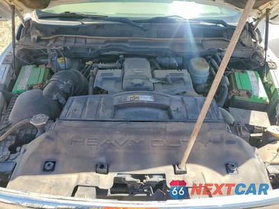 Zdjęcie 11 z 12 samochodu: 2012 DODGE RAM 2500 ST VIN:3C6TD4HL1CG292725 - miniatura