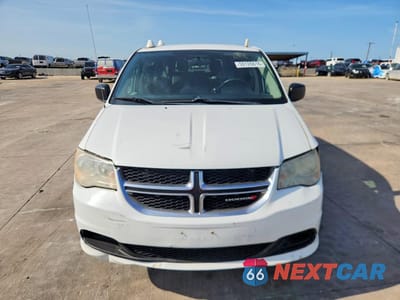 Piąte zdjęcie samochodu w środku: 2015 DODGE GRAND CARAVAN SE VIN:2C7WDGBG2FR614132 - miniatura
