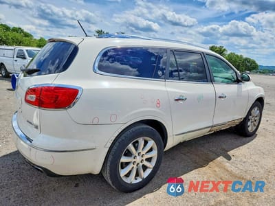 Trzecie zdjęcie samochodu z tyłu: 2015 BUICK ENCLAVE VIN:5GAKVCKDXFJ322712 - miniatura