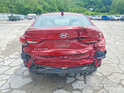 Zdjęcie 6 z 12 samochodu: 2017 HYUNDAI ELANTRA SE VIN:5NPD84LF7HH036820 - miniatura