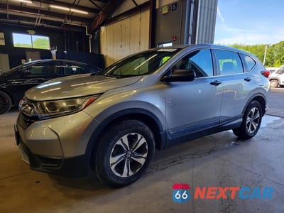 2018 HONDA CR-V LX 2HKRW6H3XJH201321 - główne zdjęcie licytacji z USA - miniatura