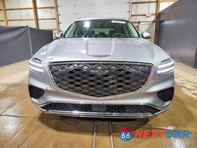 Piąte zdjęcie samochodu w środku: 2026 GENESIS GV70 2.5T STANDARD VIN:5NMMADTB9TH065839 - miniatura