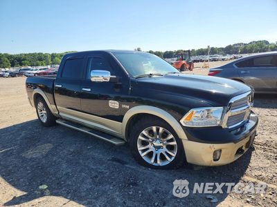 Czwarte zdjęcie samochodu z boku: 2015 RAM 1500 LONGHORN VIN:1C6RR7PT0FS528020 - miniatura