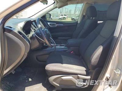 Zdjęcie 7 z 12 samochodu: 2017 NISSAN PATHFINDER S VIN:5N1DR2MN1HC909699 - miniatura