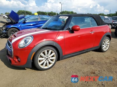 2017 MINI COOPER S WMWWG9C38H3D22492 - główne zdjęcie licytacji z USA - miniatura