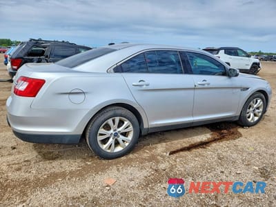 Trzecie zdjęcie samochodu z tyłu: 2012 FORD TAURUS SEL VIN:1FAHP2EW6CG133242 - miniatura
