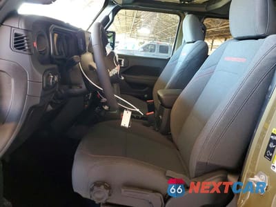 Zdjęcie 7 z 12 samochodu: 2026 JEEP WRANGLER RUBICON VIN:1C4PJXFG7TW213084 - miniatura