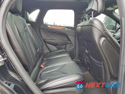Zdjęcie 11 z 14 samochodu: 2017 LINCOLN MKC SELECT VIN:5LMCJ2C97HUL12832 - miniatura