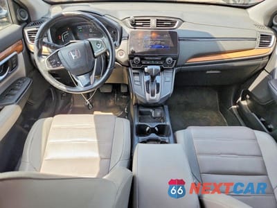 Zdjęcie 8 z 14 samochodu: 2018 HONDA CR-V EXL VIN:7FARW2H80JE023328 - miniatura
