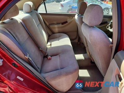 Zdjęcie 10 z 12 samochodu: 2003 TOYOTA COROLLA LE VIN:1NXBR38E43Z177854 - miniatura