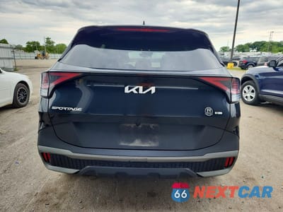 Zdjęcie 6 z 13 samochodu: 2023 KIA SPORTAGE X LINE VIN:5XYK6CAFXPG099085 - miniatura