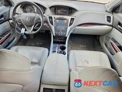 Zdjęcie 8 z 13 samochodu: 2017 ACURA TLX ADVANCE VIN:19UUB3F72HA001031 - miniatura