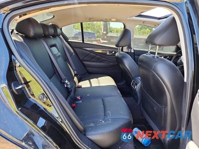 Zdjęcie 10 z 12 samochodu: 2018 INFINITI Q50 3.0T LUXE VIN:JN1EV7AR6JM437317 - miniatura