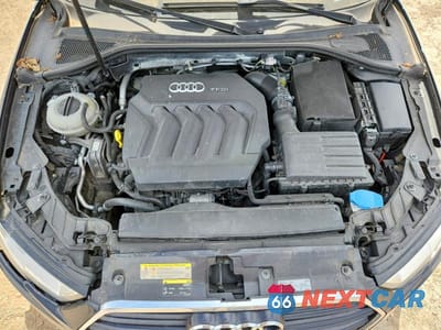 Zdjęcie 11 z 12 samochodu: 2017 AUDI A3 PREMIUM VIN:WAUAUGFFXH1055197 - miniatura