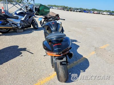 Czwarte zdjęcie samochodu z boku: 2022 SUZUKI GSX1300 RR VIN:JS1EJ11B8N7101708 - miniatura