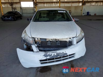 Piąte zdjęcie samochodu w środku: 2008 HONDA ACCORD LXP VIN:JHMCP26408C040019 - miniatura