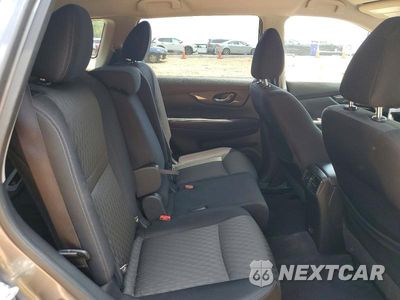 Zdjęcie 11 z 13 samochodu: 2020 NISSAN ROGUE SV VIN:JN8AT2MT3LW036573 - miniatura