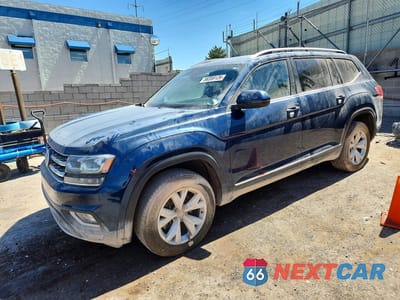 2018 VOLKSWAGEN ATLAS SEL 1V2ER2CA6JC526675 - główne zdjęcie licytacji z USA - miniatura