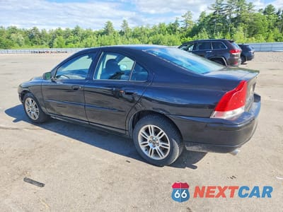 Drugie zdjęcie samochodu z przodu: 2006 VOLVO S60 2.5T VIN:YV1RH592062534494 - miniatura