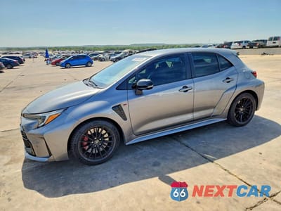 2024 TOYOTA GR COROLLA PREMIUM JTNABAAE4RA015053 - główne zdjęcie licytacji z USA - miniatura