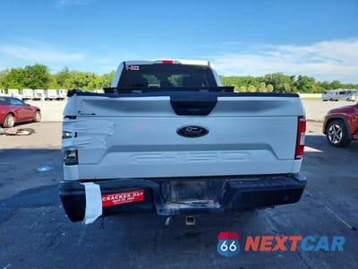 Zdjęcie 6 z 12 samochodu: 2018 FORD F150 SUPER CAB VIN:1FTFX1E53JFE59439 - miniatura