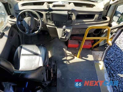 Zdjęcie 8 z 13 samochodu: 2021 FORD TRANSIT DELIVERY TRUCK VIN:1FDDF6P80MKA57495 - miniatura