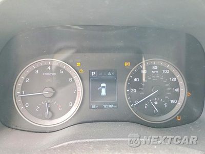 Zdjęcie 9 z 13 samochodu: 2016 HYUNDAI TUCSON SE VIN:KM8J23A42GU161644 - miniatura