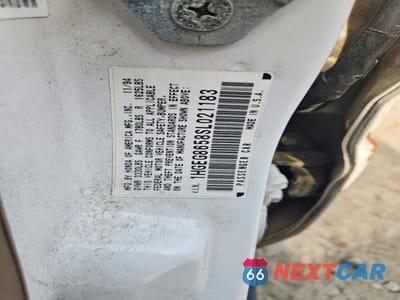 Zdjęcie 12 z 12 samochodu: 1995 HONDA CIVIC LX VIN:1HGEG8658SL021183 - miniatura