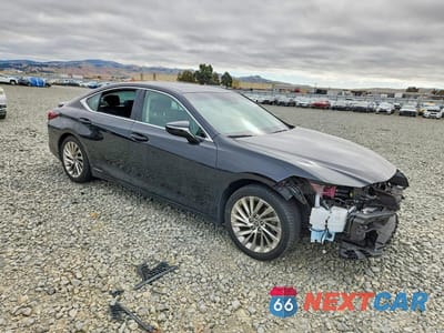Czwarte zdjęcie samochodu z boku: 2019 LEXUS ES 300H VIN:58AB21B16KU001362 - miniatura