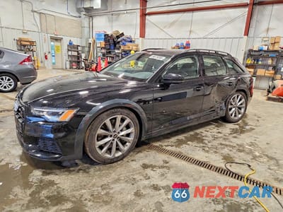 2024 AUDI A6 ALLROAD PREMIUM PLUS WAU72BF20RN016810 - główne zdjęcie licytacji z USA - miniatura