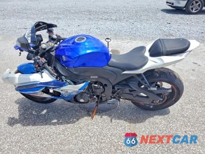 Trzecie zdjęcie samochodu z tyłu: 2016 SUZUKI GSX-R1000 VIN:JS1GT78A7G2100228 - miniatura
