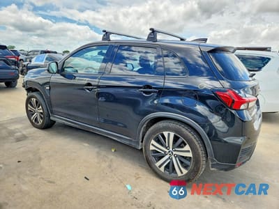 Drugie zdjęcie samochodu z przodu: 2020 MITSUBISHI OUTLANDER SPORT ES VIN:JA4AP3AU6LU006900 - miniatura