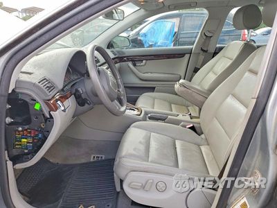 Zdjęcie 7 z 12 samochodu: 2008 AUDI A4 2.0T VIN:WAUAF78E18A134837 - miniatura