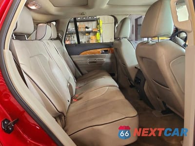Zdjęcie 10 z 12 samochodu: 2011 LINCOLN MKX VIN:2LMDJ6JKXBBJ15997 - miniatura