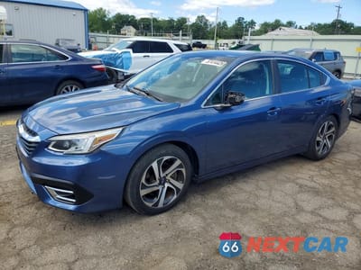 2021 SUBARU LEGACY LIMITED 4S3BWAN67M3011804 - główne zdjęcie licytacji z USA - miniatura