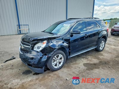 2014 CHEVROLET EQUINOX LT 2GNALBEK0E6135938 - główne zdjęcie licytacji z USA - miniatura