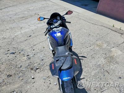 Zdjęcie 6 z 9 samochodu: 2007 SUZUKI GSX-R750 VIN:JS1GR7KA072105181 - miniatura