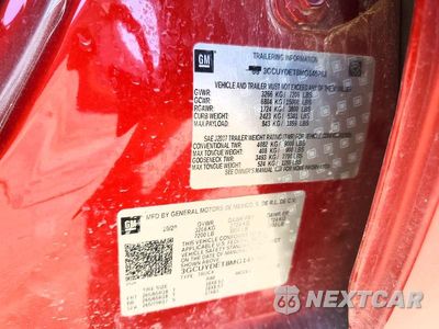 Zdjęcie 12 z 12 samochodu: 2021 CHEVROLET SILVERADO K1500 LT VIN:3GCUYDET8MG145762 - miniatura