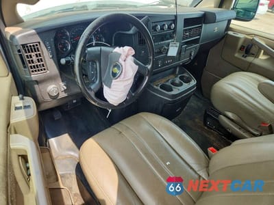 Zdjęcie 8 z 13 samochodu: 2021 CHEVROLET EXPRESS G3500 VIN:1GCZGGFP2M1312207 - miniatura