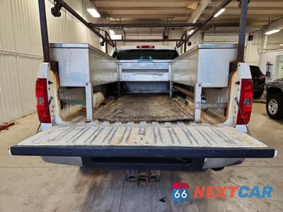 Zdjęcie 10 z 12 samochodu: 2014 CHEVROLET SILVERADO K2500 HEAVY DUTY VIN:1GC0KVCG9EF179305 - miniatura