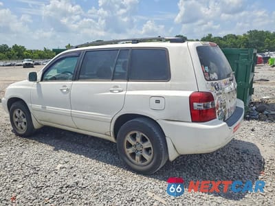 Drugie zdjęcie samochodu z przodu: 2004 TOYOTA HIGHLANDER BASE VIN:JTEGP21A840029132 - miniatura