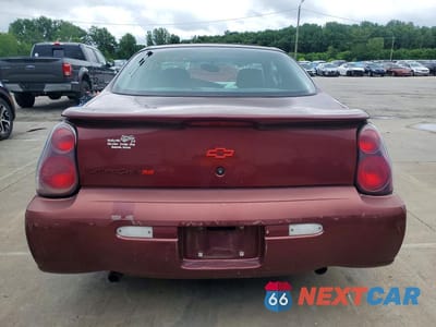 Zdjęcie 6 z 12 samochodu: 2001 CHEVROLET MONTE CARLO SS VIN:2G1WX15K619187024 - miniatura