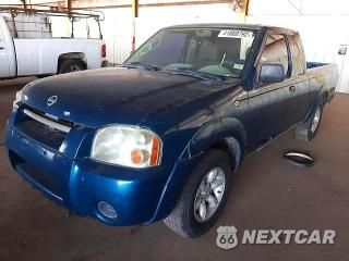 Drugie zdjęcie samochodu z przodu: 2002 NISSAN FRONTIER VIN:1N6DD26S22C312619 - miniatura