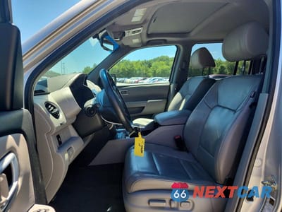 Zdjęcie 7 z 14 samochodu: 2015 HONDA PILOT EXLN VIN:5FNYF4H78FB006035 - miniatura