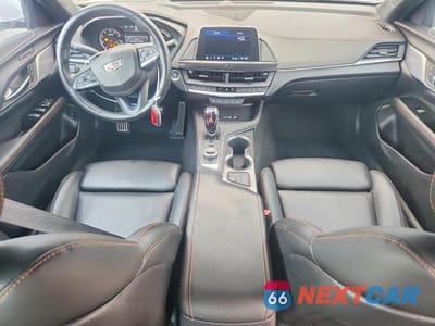 Zdjęcie 8 z 12 samochodu: 2023 CADILLAC CT4-V VIN:1G6DH5RL2P0138673 - miniatura