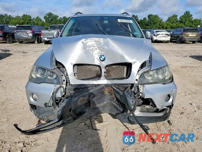 Piąte zdjęcie samochodu w środku: 2007 BMW X5 VIN:4USFE43587LY78403 - miniatura