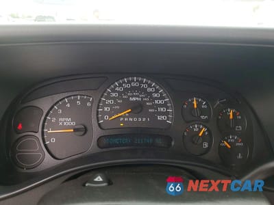 Zdjęcie 9 z 13 samochodu: 2006 CHEVROLET SUBURBAN C1500 VIN:1GNEC16Z16J172203 - miniatura