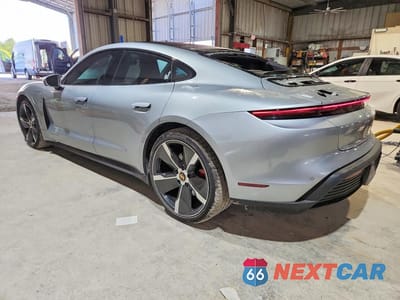 Drugie zdjęcie samochodu z przodu: 2021 PORSCHE TAYCAN VIN:WP0AB2Y16MSA44542 - miniatura